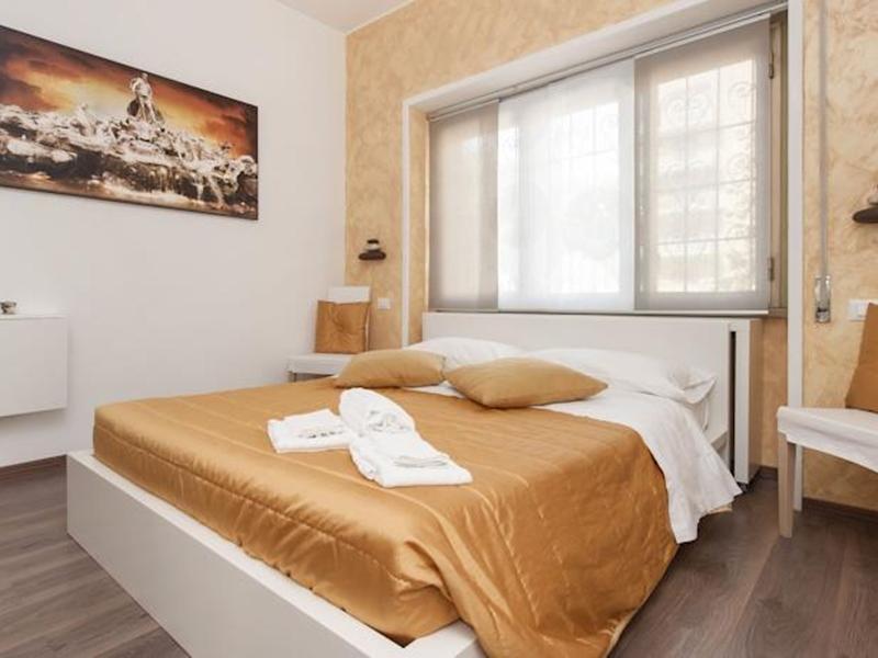 Hotel De Guestibus Roma Esterno foto
