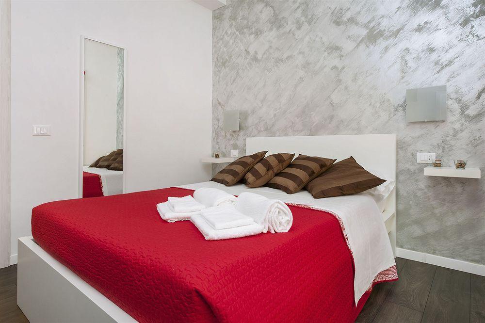 Hotel De Guestibus Roma Esterno foto